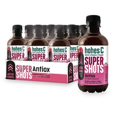 Hohes C Super Shots Antiox, 12 x 330ml