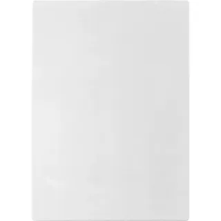 Ayyildiz JOY 1400 Kurzflorteppich 80 x 150 cm Weiß