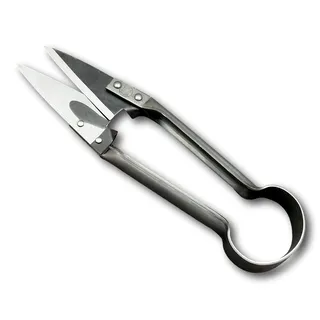 Due Buoi Schafschere, gerade, DB 160/25 - Klingenlänge 5 cm – Gesamtlänge 25 cm
