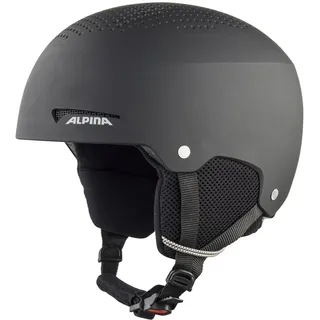 Alpina Zupo 51-55 cm Black Matt