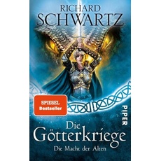 Die Macht der Alten / Die Götterkriege Bd.5