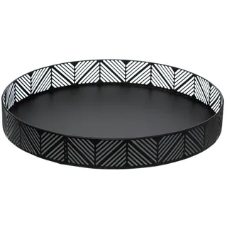 SECRET DE GOURMET - Korbtablett 29,5x4,4 cm