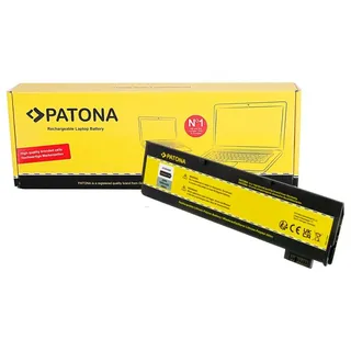 PATONA Akku Lenovo Thinkpad T570 Lenovo A475 01AV424