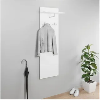 OTTO home Garderobenpaneel Paris 40 x 21,5 x 130 cm Weiß