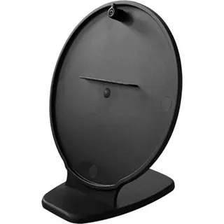 Georg Jensen HENNING KOPPEL HOLDER FOR CLOCKS+WEATH PLASTIC 10CM 3587549 - Schwarz