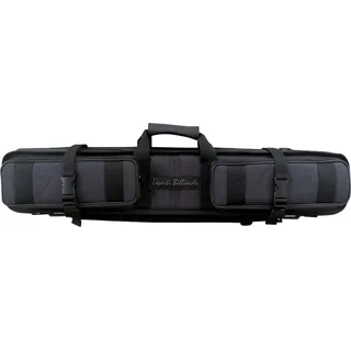 Laperti Queuetasche 4B-8S schwarz - Schwarz