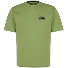 Bild 73 Skyline Organic T-Shirt buckhorn green,
