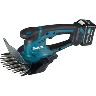 Makita Akku-Gras- und Strauchschere UM600DSMEX inkl. 2 x 4,0 Ah Akku