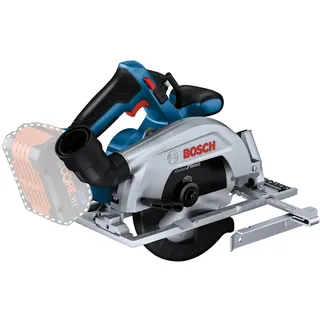 Bosch GKS 18V-57-2 Akku-Handkreissäge ohne Akku + L-Boxx