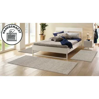 OTTO home Wolly Bettumrandung 14 x 200 cm Grau/Blau
