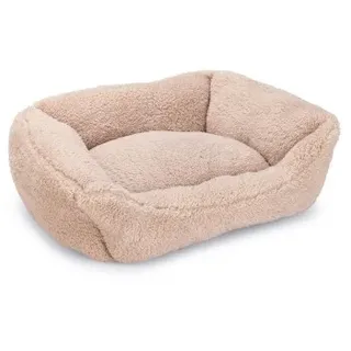 beeztees Kadi Katzenbett - Beige - 47 x 37 x 18 cm