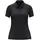 Polo Uni Schwarz XL