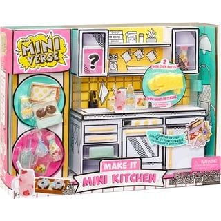 MGA Entertainment Miniverse Make It Mini Kitchen