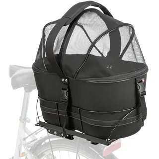 Trixie Fahrradkorb Trixie schwarz