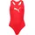 Mädchen Swimsuit Badebekleidung Rot 116 EU