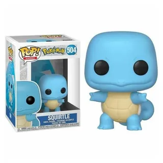 Funko POP! Games: Pokemon Squirtle