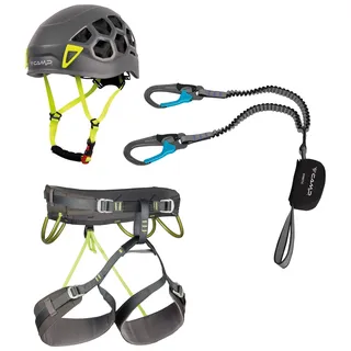 Camp - KIT FERRATA Kinetic Rewind PRO Energy CR 4 3356/2871-L1 / 3540-L2 - L