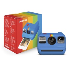 Bild Go Generation 2 - Instant Film Camera - Blue (9147) - Only Compatible with Go Film