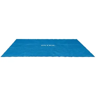 Intex Solar-poolabdeckung Aus Polyethylen 538x253 Cm - Blue - One Size