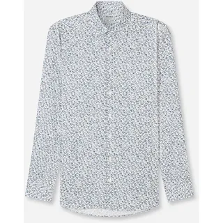 OLYMP Langarmhemd »Level Five« Businesshemd, body fit, Kentkragen, extra langer Arm