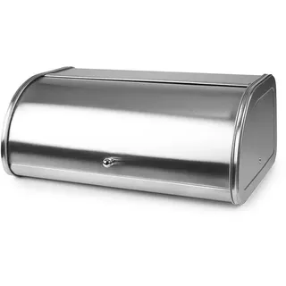 Ibili Edelstahl Brotkorb - Silver - One Size