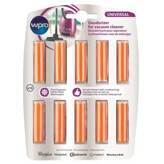 Whirlpool Staubsaugerduft Duftstäbchen Wpro 484000008606 ACT200