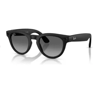 Ray-Ban Headliner Meta Gen 2 Sonnenbrille, Schwarz One Size - Schwarz