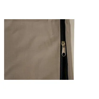 Siena Garden Schirmhülle H 250 x 55/60 cm Kunststoff Beige
