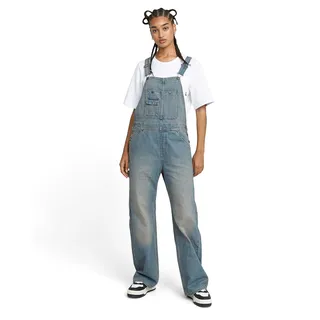 G-Star Damen Bowey 3D Loose Overall, Blau (vintage cloudburst D26442-D536-H316), S