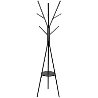Maul Garderobenständer MAULavalon 180 cm Schwarz