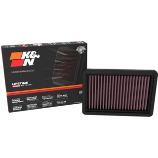 K&N 33-3187 Ersatz-Luftfilter