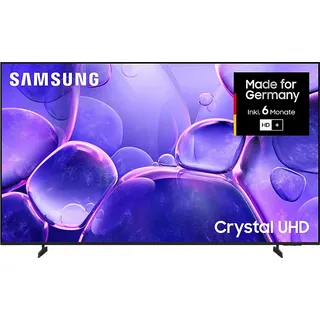 Samsung Crystal UHD U8079F 65" 4K LED Fernseher