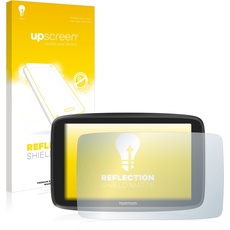 upscreen, Fahrzeug Navigation Zubehör, Reflection Shield Displayschutz Matt