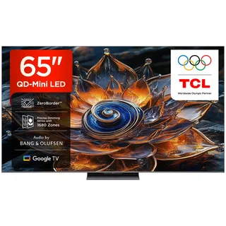 TCL 65Q8C 65" 4K  Mini-LED 4K-Fernseher