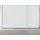 Schwebetürenschrank OTELI 360 x 229 x 62 cm Weiß