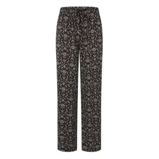 Pepe Jeans für Damen. PL211782 Patty Hose schwarz (L), Lässig, Viskose