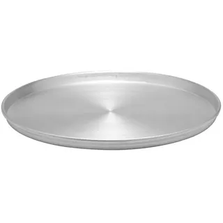Pardini Tortiera Conica Bassa Aus Aluminium, Grau, Ø 20 Cm