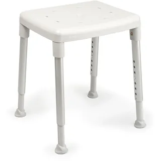 Etac Smart Duschhocker eckig bis 200kg 1 St blau