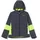 Softshelljacke für Kinder Titansäure 128
