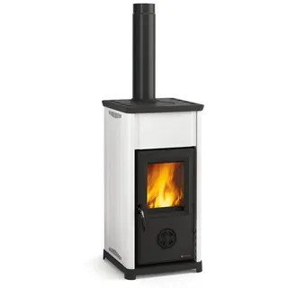 La Nordica Kaminofen | TEA 5.0 |  7,0 kW | weiß