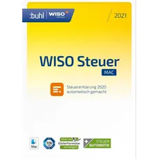 Bild WISO Steuer 2021 ESD DE Mac 