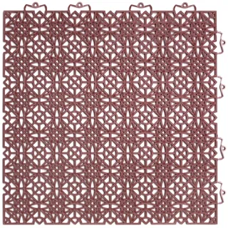 Andiamo Terrassenfliesen Terra Sol orange 38 x 38 cm 14 St.