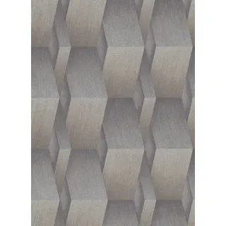Fashion for walls Guido Maria Kretschmer Vliestapete 10046-30 Fashion for Walls grafisch gold 10,05 x 0,53 m