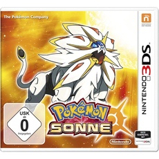 Bild von Pokemon Sonne (USK) (3DS)