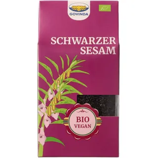Schwarzer Sesam 1 x 200 g