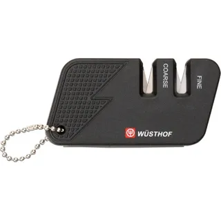 Wusthof Messerschärfer Tasche Farbe: schwarz - Rot