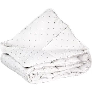 Bettdecke - 140 x 200 cm - BLANREVE - Gemäßigt - 83g/m2 - Bedruckte Muster