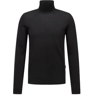 Boss Musso 10241489 Rollkragenpullover - Black - L