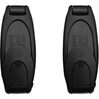 2 Stück Auto Sicherheitsgurt Clip, Universal-Sicherheitsgurt-Einsteller, Autositz Gurtversteller, Gurtversteller Seat Belt Clips, Auto-Sicherheitsgurt-Clip-Einsteller, für Erwachsene, Kinder