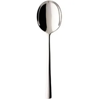 Villeroy & Boch Villeroy und Boch Piemont Gemüselöffel, 24,5 cm, Edelstahl